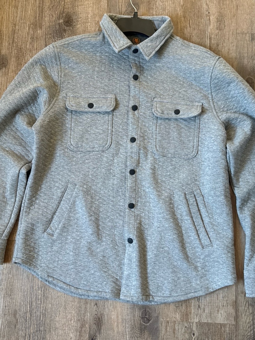 Cloudveil shirt jacket